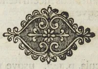 An illustration from I.N.J. scrutinium cinnabarinum seu Triga cinnabriorum, quæ sistit naturam cinnabaris antimonii nativæ & factitiæ vulgaris. Nec non specifici cephalici (des rothen Herz- und Haupt-Pulvers) D. Johann Michaelis, cum appendice de emplastro magnetico hernias scrotales curante, ad enchiresin chemicam & clinicam praxin accommodatum, operâ & studiô Godofredi Schulzii, med. d. & practici in patriâ Lutheri (1680)