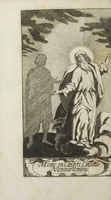 An illustration from I.N.J. scrutinium cinnabarinum seu Triga cinnabriorum, quæ sistit naturam cinnabaris antimonii nativæ & factitiæ vulgaris. Nec non specifici cephalici (des rothen Herz- und Haupt-Pulvers) D. Johann Michaelis, cum appendice de emplastro magnetico hernias scrotales curante, ad enchiresin chemicam & clinicam praxin accommodatum, operâ & studiô Godofredi Schulzii, med. d. & practici in patriâ Lutheri (1680)