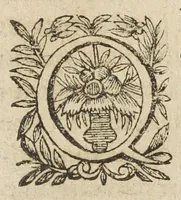 An illustration from L'abregé des secrets chymiques ou l'on void la nature des animaux vegetaux & mineraux entierement découverte : avec les vertus et proprietez des principes qui composent & conservent leur estre; & un traitté de la medecine generale. Par M. Pierre Jean Fabre, docteur en la faculté de medecine de l'université de Montpellier. (1636)