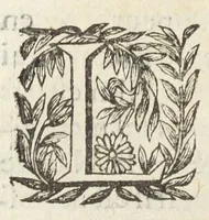 An illustration from L'abregé des secrets chymiques ou l'on void la nature des animaux vegetaux & mineraux entierement découverte : avec les vertus et proprietez des principes qui composent & conservent leur estre; & un traitté de la medecine generale. Par M. Pierre Jean Fabre, docteur en la faculté de medecine de l'université de Montpellier. (1636)