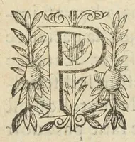 An illustration from L'abregé des secrets chymiques ou l'on void la nature des animaux vegetaux & mineraux entierement découverte : avec les vertus et proprietez des principes qui composent & conservent leur estre; & un traitté de la medecine generale. Par M. Pierre Jean Fabre, docteur en la faculté de medecine de l'université de Montpellier. (1636)