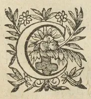 An illustration from L'abregé des secrets chymiques ou l'on void la nature des animaux vegetaux & mineraux entierement découverte : avec les vertus et proprietez des principes qui composent & conservent leur estre; & un traitté de la medecine generale. Par M. Pierre Jean Fabre, docteur en la faculté de medecine de l'université de Montpellier. (1636)