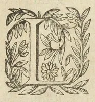 An illustration from L'abregé des secrets chymiques ou l'on void la nature des animaux vegetaux & mineraux entierement découverte : avec les vertus et proprietez des principes qui composent & conservent leur estre; & un traitté de la medecine generale. Par M. Pierre Jean Fabre, docteur en la faculté de medecine de l'université de Montpellier. (1636)