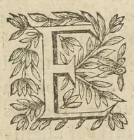 An illustration from L'abregé des secrets chymiques ou l'on void la nature des animaux vegetaux & mineraux entierement découverte : avec les vertus et proprietez des principes qui composent & conservent leur estre; & un traitté de la medecine generale. Par M. Pierre Jean Fabre, docteur en la faculté de medecine de l'université de Montpellier. (1636)