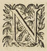 An illustration from L'abregé des secrets chymiques ou l'on void la nature des animaux vegetaux & mineraux entierement découverte : avec les vertus et proprietez des principes qui composent & conservent leur estre; & un traitté de la medecine generale. Par M. Pierre Jean Fabre, docteur en la faculté de medecine de l'université de Montpellier. (1636)