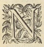 An illustration from L'abregé des secrets chymiques ou l'on void la nature des animaux vegetaux & mineraux entierement découverte : avec les vertus et proprietez des principes qui composent & conservent leur estre; & un traitté de la medecine generale. Par M. Pierre Jean Fabre, docteur en la faculté de medecine de l'université de Montpellier. (1636)
