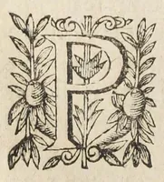 An illustration from L'abregé des secrets chymiques ou l'on void la nature des animaux vegetaux & mineraux entierement découverte : avec les vertus et proprietez des principes qui composent & conservent leur estre; & un traitté de la medecine generale. Par M. Pierre Jean Fabre, docteur en la faculté de medecine de l'université de Montpellier. (1636)