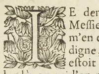 An illustration from Les sept livres de la therapeutique universelle de Messire Jean Fernel, premier medecine de Henry II, & docteur regent en medecine de la faculté de Paris. Ouvrage tres-utiles & necessaire, pour l'usage & la pratique de la medecine dogmatique. Mis en françois, par le sieur Du Teil. (1650)