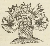 An illustration from Les sept livres de la therapeutique universelle de Messire Jean Fernel, premier medecine de Henry II, & docteur regent en medecine de la faculté de Paris. Ouvrage tres-utiles & necessaire, pour l'usage & la pratique de la medecine dogmatique. Mis en françois, par le sieur Du Teil. (1650)