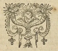 An illustration from Les sept livres de la therapeutique universelle de Messire Jean Fernel, premier medecine de Henry II, & docteur regent en medecine de la faculté de Paris. Ouvrage tres-utiles & necessaire, pour l'usage & la pratique de la medecine dogmatique. Mis en françois, par le sieur Du Teil. (1650)