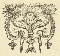 An illustration from Les sept livres de la therapeutique universelle de Messire Jean Fernel, premier medecine de Henry II, & docteur regent en medecine de la faculté de Paris. Ouvrage tres-utiles & necessaire, pour l'usage & la pratique de la medecine dogmatique. Mis en françois, par le sieur Du Teil. (1650)