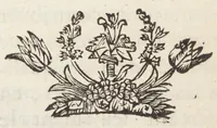 An illustration from Recueil d'experiences et observations sur le combat, qui procede du mélange des corps. Sur les saveurs, sur les odeurs, sur le sang, sur le lait, &c. Tres-curieux & utile aux medecins & à ceux qui s'appliquent à la recherche de la nature, des qualitez & des proprietez de toutes sortes de corps (1679)