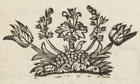 An illustration from Recueil d'experiences et observations sur le combat, qui procede du mélange des corps. Sur les saveurs, sur les odeurs, sur le sang, sur le lait, &c. Tres-curieux & utile aux medecins & à ceux qui s'appliquent à la recherche de la nature, des qualitez & des proprietez de toutes sortes de corps (1679)