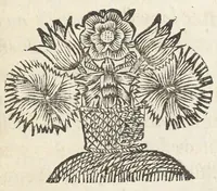 An illustration from Recueil d'experiences et observations sur le combat, qui procede du mélange des corps. Sur les saveurs, sur les odeurs, sur le sang, sur le lait, &c. Tres-curieux & utile aux medecins & à ceux qui s'appliquent à la recherche de la nature, des qualitez & des proprietez de toutes sortes de corps (1679)