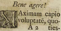 An illustration from Georgii Wolffgangi Wedelii, D. Professoris Publici, & medici ducalis saxonici, Experimentum chimicum novum de sale volatili plantarum quo latius exponuntur, specimine ipso exhibita. (1682)