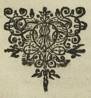 An illustration from Furni novi philosophici, sive Descriptio artis destillatoriae novæ ; spirituum, oleorum florum, aliorumque medicamentorum illius beneficio facillimâ quâdam & peculiari viâ è vegetabilibus, animalibus, & mineralibus, conficiendorum & quidem magno cum lucro ; agens quoque de illorum usu tam chymico quàm medico, edita & publicata ub gratiam veritatis studiosorum. Per Joannem Rudolphum Glauberum. (1658)