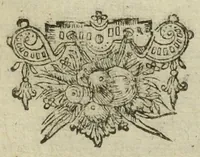 An illustration from Furni novi philosophici, sive Descriptio artis destillatoriae novæ ; spirituum, oleorum florum, aliorumque medicamentorum illius beneficio facillimâ quâdam & peculiari viâ è vegetabilibus, animalibus, & mineralibus, conficiendorum & quidem magno cum lucro ; agens quoque de illorum usu tam chymico quàm medico, edita & publicata ub gratiam veritatis studiosorum. Per Joannem Rudolphum Glauberum. (1658)