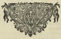 An illustration from Furni novi philosophici, sive Descriptio artis destillatoriae novæ ; spirituum, oleorum florum, aliorumque medicamentorum illius beneficio facillimâ quâdam & peculiari viâ è vegetabilibus, animalibus, & mineralibus, conficiendorum & quidem magno cum lucro ; agens quoque de illorum usu tam chymico quàm medico, edita & publicata ub gratiam veritatis studiosorum. Per Joannem Rudolphum Glauberum. (1658)