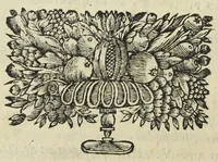 An illustration from Cosmopolite ou nouvelle lumière chymique, pour servir d'éclaircissement aux trois principes de la nature, exactement décrits dans les trois traitez suivans. Le I. traite du mercure. Le II du soûfre. & le III. du vray sel des philosophes. Derniere edition, revûë & augmentée des lettres philosophiques du mesme auteur. (1691)