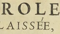 An illustration from Divers traitez de la philosophie naturelle. Sçavoir, la turbe des philosophes, ou le code de verité en l'art. La parole delaissée de Bernard Trevisan. Les deux traitez de Corneille Drebel flaman. [I. De la nature des elemens. II. De la quintessence] Avec le tres-ancien duel des chevaliers. Nouvellement traduits en françois, par un docteur en medecine. (1672)