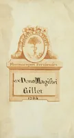 Picture 1 of 4 from Divers traitez de la philosophie naturelle. Sçavoir, la turbe des philosophes, ou le code de verité en l'art. La parole delaissée de Bernard Trevisan. Les deux traitez de Corneille Drebel flaman. [I. De la nature des elemens. II. De la quintessence] Avec le tres-ancien duel des chevaliers. Nouvellement traduits en françois, par un docteur en medecine. (1672), leaf 2