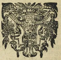 An illustration from Divers traitez de la philosophie naturelle. Sçavoir, la turbe des philosophes, ou le code de verité en l'art. La parole delaissée de Bernard Trevisan. Les deux traitez de Corneille Drebel flaman. [I. De la nature des elemens. II. De la quintessence] Avec le tres-ancien duel des chevaliers. Nouvellement traduits en françois, par un docteur en medecine. (1672)