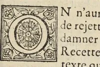 An illustration from Secrets touchant la medecine (1678)