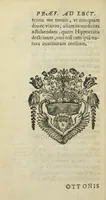 An illustration from Ottonis Tachenii Hippocrates chymicus, omnibus à mendis vindicatus. In quo novissimi viperini salis antiquissima fundamenta simul, & acidi alcalique natura fusè ac dilucidè explicantur. Huic novissimæ editioni. Accessit geminus Index : unus capitum, alter vero rerum memorabilium lectori pernecessarius. (1673)