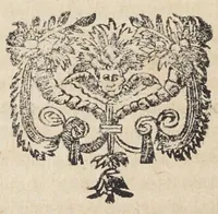 An illustration from Reflexions nouvelles sur les causes des maladies, et de leurs symptomes. Par Monsieur de Saint André docteur en medecine de la faculté de Caën. (1687)