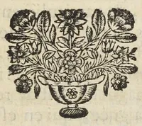 An illustration from La medecine abbregée en faveur des pauvres. Fondée sur trois pastes purgatives, ou vomitives, données à propos, & sur plusieurs autres remedes, faciles, & à peu de frais, concourans à la guerison, ou au soulagement de leurs principales maladies internes. Avec une Chirurgie, abbregée également propre à guerir, ou à soulager leurs maux externes. Par Mr Dubé Docteur en Médecine. (1692)