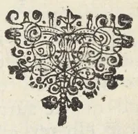 An illustration from La medecine abbregée en faveur des pauvres. Fondée sur trois pastes purgatives, ou vomitives, données à propos, & sur plusieurs autres remedes, faciles, & à peu de frais, concourans à la guerison, ou au soulagement de leurs principales maladies internes. Avec une Chirurgie, abbregée également propre à guerir, ou à soulager leurs maux externes. Par Mr Dubé Docteur en Médecine. (1692)