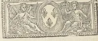 An illustration from Traité chimique de la veritable connoissance des fievres continues, pourprées, et pestilentes : et des moyens de les guerir & de s'en preserver, tant par les acides que par les sudorifiques : conformement à la doctrine practique d'Hyppocrate & de Gallien : et selon les principes & les mouvemens les plus cachés de la nature, qui passent incessamment de la generation à la crudité, de la crudité à la maturité & de la maturité à la pourriture : avec quantité de comparaisons, qui sont de l'experience & de la verité la plus sensible Par Me. Jaques Moreau docteur en medecine à Châlon sur Saône. (1683)