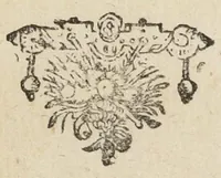 An illustration from Arcanum acidularum novissime proditum principiorum chymicorum disquisitionis auxilio, in quo communis opinio de aquarum mineralium aciditate convellitur. Additæ sunt epistolæ multorum illustrium medicorum cum ejusdem responsis. Authore Petro Givrio, med. doct. (1682)