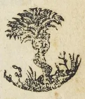 Picture 1 of 2 from Le secret des bains et eaux minerales de Vichy en Bourbonnois, découvert par Claude Fouet, docteur en medecine, natif du mesme lieu. Dans lequel sont contenuës beaucoup de recherches & pensées curieuses, utiles & necessaires pour les malades qui ont besoi (1686), leaf 5