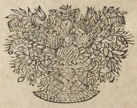 An illustration from Johannis Joachimi Becheri, med. doct. sacr. Cæs. maj. consil. Experimentum novum ac curiosum de minera arenaria perpetua sive Prodromus historiae, seu Propositionis praep. D. D. Hollandiæ ordinibus ab auctore factæ, circa Auri extractionem mediante arena littorali, per modum mineræ perpetuæ seu operationis magnæ fusoriæ cum emolumenti. Loco supplementi tertii in physicam suam subterraneam. (1680)