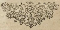 An illustration from Johannis Joachimi Becheri, med. doct. sacr. Cæs. maj. consil. Experimentum novum ac curiosum de minera arenaria perpetua sive Prodromus historiae, seu Propositionis praep. D. D. Hollandiæ ordinibus ab auctore factæ, circa Auri extractionem mediante arena littorali, per modum mineræ perpetuæ seu operationis magnæ fusoriæ cum emolumenti. Loco supplementi tertii in physicam suam subterraneam. (1680)