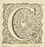 An illustration from Ortus medicinae. Id est, initia physicae inaudita. Progressus medicinæ novus, in morborum ultionem, ad vitam longam. Authore Ioanne Baptista Van Helmont, toparchâ in Merode, Royenborch, Oorschot, Pellines, &c. Edente authoris filio, Francisco Mercvrio Van Helmont, cum ejus præfatione ex Belgico translatâ (1648)
