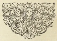 An illustration from Ortus medicinae. Id est, initia physicae inaudita. Progressus medicinæ novus, in morborum ultionem, ad vitam longam. Authore Ioanne Baptista Van Helmont, toparchâ in Merode, Royenborch, Oorschot, Pellines, &c. Edente authoris filio, Francisco Mercvrio Van Helmont, cum ejus præfatione ex Belgico translatâ (1648)