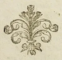 An illustration from Traicté pour la conservation de la santé, et sur la saignee de ce temps, et moyen de remedier aux maladies sans craincte de leur recheute ; avec autres traictez necessaires pour toutes sortes de personnes, en façon & ordre non encore veus, & selon la doctrine des anciens medecins grecs, arabes, latins & françois. ‎Augmenté d'un traicté de Galien, de l'alictement des malades. Apologie contre Jean Terud, fils de Louys, medecin de Paris. Examen du livre intitulé Medecin charitable. Traicté de la physiognomie, avec les figures propres, qui sont au nombre de 53. Dedié à Messieurs les Parisiens, & pourquoy ? Par David L'Aigneau provençal, conseiller & medecin ordinaire du Roy. Troisiesme edition, fort augmentée, vires acquirit eundo. (1650)