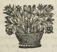 An illustration from Traicté pour la conservation de la santé, et sur la saignee de ce temps, et moyen de remedier aux maladies sans craincte de leur recheute ; avec autres traictez necessaires pour toutes sortes de personnes, en façon & ordre non encore veus, & selon la doctrine des anciens medecins grecs, arabes, latins & françois. ‎Augmenté d'un traicté de Galien, de l'alictement des malades. Apologie contre Jean Terud, fils de Louys, medecin de Paris. Examen du livre intitulé Medecin charitable. Traicté de la physiognomie, avec les figures propres, qui sont au nombre de 53. Dedié à Messieurs les Parisiens, & pourquoy ? Par David L'Aigneau provençal, conseiller & medecin ordinaire du Roy. Troisiesme edition, fort augmentée, vires acquirit eundo. (1650)