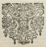 An illustration from Le Cours de médecine en francois, contenant le Miroir de beauté et santé corporelle. Par M. Louys Guyon Dolois, Sieur de la Nauche, Docteur en medecine. Et la Théorie avec un accomplissement de practique selon les principes tant dogmatiques, que chymiques, adjoustées à cette quatriesme edition. Avec une infinité d'observations, secrets & experiences, suivant la doctrine, tant des anciens que des modernes medecins, qui ont inventé & decouvert la circulation du sang, les veines lactées, leur receptacle, les vases lymphées, & autres nouveautez anatomiques & spagyriques : inconnues auparavant. A l'usage des medecins, chirurgiens, apothicaires, & autres ; Et utile aux communautez, hospitaux, & maison de campagne. Par M. Lazare Meyssonnier conseiller & medecin ordinaire du Roy, & de S.A.R. docteur de l'université de Montpellier, & professeur aggregé au College des medecins à Lyon. Où ont esté jointes les figures des plantes necessaires, & celles de l'anatomie en taille douce, pour se servir utilement de ce livre. (1664)