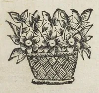 An illustration from Le Cours de médecine en francois, contenant le Miroir de beauté et santé corporelle. Par M. Louys Guyon Dolois, Sieur de la Nauche, Docteur en medecine. Et la Théorie avec un accomplissement de practique selon les principes tant dogmatiques, que chymiques, adjoustées à cette quatriesme edition. Avec une infinité d'observations, secrets & experiences, suivant la doctrine, tant des anciens que des modernes medecins, qui ont inventé & decouvert la circulation du sang, les veines lactées, leur receptacle, les vases lymphées, & autres nouveautez anatomiques & spagyriques : inconnues auparavant. A l'usage des medecins, chirurgiens, apothicaires, & autres ; Et utile aux communautez, hospitaux, & maison de campagne. Par M. Lazare Meyssonnier conseiller & medecin ordinaire du Roy, & de S.A.R. docteur de l'université de Montpellier, & professeur aggregé au College des medecins à Lyon. Où ont esté jointes les figures des plantes necessaires, & celles de l'anatomie en taille douce, pour se servir utilement de ce livre. (1664)