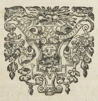 An illustration from Le Cours de médecine en francois, contenant le Miroir de beauté et santé corporelle. Par M. Louys Guyon Dolois, Sieur de la Nauche, Docteur en medecine. Et la Théorie avec un accomplissement de practique selon les principes tant dogmatiques, que chymiques, adjoustées à cette quatriesme edition. Avec une infinité d'observations, secrets & experiences, suivant la doctrine, tant des anciens que des modernes medecins, qui ont inventé & decouvert la circulation du sang, les veines lactées, leur receptacle, les vases lymphées, & autres nouveautez anatomiques & spagyriques : inconnues auparavant. A l'usage des medecins, chirurgiens, apothicaires, & autres ; Et utile aux communautez, hospitaux, & maison de campagne. Par M. Lazare Meyssonnier conseiller & medecin ordinaire du Roy, & de S.A.R. docteur de l'université de Montpellier, & professeur aggregé au College des medecins à Lyon. Où ont esté jointes les figures des plantes necessaires, & celles de l'anatomie en taille douce, pour se servir utilement de ce livre. (1664)