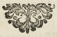 An illustration from Les VII. livres de la physiologie. Composez en latin par Messire Jean Fernel; premier medecin du Roy Henry II. Traduits en françois par Charles de Saint-Germain, escuyer, docteur en la Faculté de medecine, conseiller & medecin ordinaire du Roy, Parisien. Dediez à Monseigneur le procureur general, ministre d'estat, & surintendant des finances. (1655)
