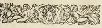 An illustration from Les VII. livres de la physiologie. Composez en latin par Messire Jean Fernel; premier medecin du Roy Henry II. Traduits en françois par Charles de Saint-Germain, escuyer, docteur en la Faculté de medecine, conseiller & medecin ordinaire du Roy, Parisien. Dediez à Monseigneur le procureur general, ministre d'estat, & surintendant des finances. (1655)