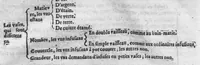 An illustration from La Pharmacie theorique, nouvellement recueillie de divers autheurs, par N. Chesneau, docteur en medecine. Utile non seulement aux apothicaires, mais aussi aux medecins, & à tous ceux qui voudront sçavoir les fondemens et les vrayes maximes de cét art. (1660)