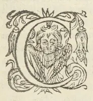 An illustration from Dispensatorium medicum, continens Institutionum pharmaceuticarum lib. V. De materia medica lib. III. Pharmacopoeam itidem sive Antidotarium varium & absolutissimum, auctore Joan. Renodæo Medic. Paris. Regio. Opus hac tertia editione ab auctore infinitis locis emendatum & immutatum, tertia plusquam parte auctum, ac suis indicibus necessariis instructum. Cui accessit Nicolai Epiphanii med. nobiliss. Pharmacon. Empirica. (1623)