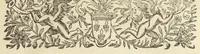 An illustration from Dispensatorium medicum, continens Institutionum pharmaceuticarum lib. V. De materia medica lib. III. Pharmacopoeam itidem sive Antidotarium varium & absolutissimum, auctore Joan. Renodæo Medic. Paris. Regio. Opus hac tertia editione ab auctore infinitis locis emendatum & immutatum, tertia plusquam parte auctum, ac suis indicibus necessariis instructum. Cui accessit Nicolai Epiphanii med. nobiliss. Pharmacon. Empirica. (1623)