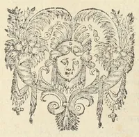 An illustration from Dispensatorium medicum, continens Institutionum pharmaceuticarum lib. V. De materia medica lib. III. Pharmacopoeam itidem sive Antidotarium varium & absolutissimum, auctore Joan. Renodæo Medic. Paris. Regio. Opus hac tertia editione ab auctore infinitis locis emendatum & immutatum, tertia plusquam parte auctum, ac suis indicibus necessariis instructum. Cui accessit Nicolai Epiphanii med. nobiliss. Pharmacon. Empirica. (1623)