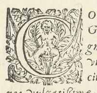 An illustration from Dispensatorium medicum, continens Institutionum pharmaceuticarum lib. V. De materia medica lib. III. Pharmacopoeam itidem sive Antidotarium varium & absolutissimum, auctore Joan. Renodæo Medic. Paris. Regio. Opus hac tertia editione ab auctore infinitis locis emendatum & immutatum, tertia plusquam parte auctum, ac suis indicibus necessariis instructum. Cui accessit Nicolai Epiphanii med. nobiliss. Pharmacon. Empirica. (1623)